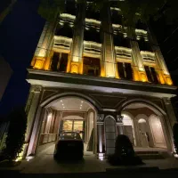 فرمانیه کلنگی ۴۵۰متربا جواز ساخت۶طبقه به روز