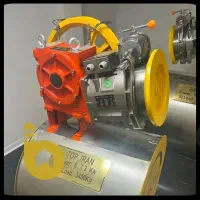 موتور آسانسور برند TopGears
