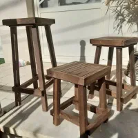 استند گل طبیعی