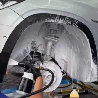 استخدام نیرو در زیبایی خودرو