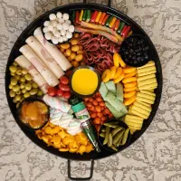 فینگر فود/سینی مزه/شام/انواع پک|خدمات پذیرایی، مراسم|شیراز, آزادگان|دیوار