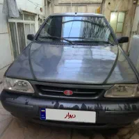 پراید 141تک