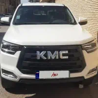 کی ام سی|خودرو سواری و وانت|کرمان, |دیوار