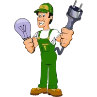 سرویس کولرهای آبی و پلیمری و برقکاری