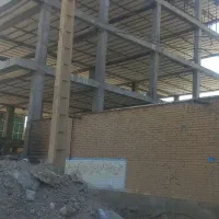 اسکلت بتن شاهپوری