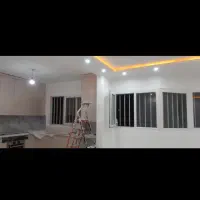 تولیددرب پنجره یوپی وی سیupvcتوری نقداقساط