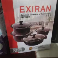 چدن ، تفلون ، خردکن