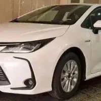تویوتا کرولا ۱۸۰۰ هیبرید پایونیر صفر شخصی زیر قیمت