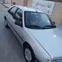 پژو405مدل90بیرنگ بدون ضربه