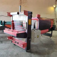 دستگاه شیرینگ پک دهانه 90 در 60