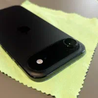 iPhone 17 Air آیفون ۱۷ ایر رنگ مشکی LLA