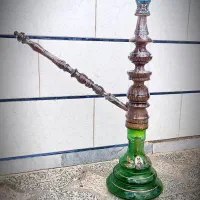 قلیان اماده خشک