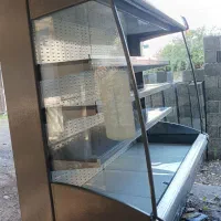 یخچال بدون درب