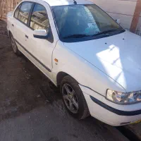 سمند Lx مدل ۹۶ تمیز سالم فروش فوری