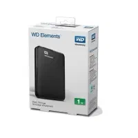 هارد دیسک اکسترنال WD Elements 1TB
