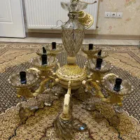 لوستر ۱۲ شعله
