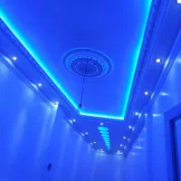 گچکاری وسفیدکاری لکه گیری تعمیرات وابزار مدرن
