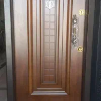 رنگ کاری درب ضدسرقت