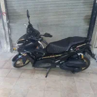 موتور ایروکس