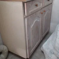 کابینت فلز با صفحه. فردیس