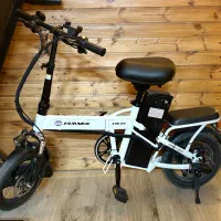 دوچرخه برقی (شارژی)