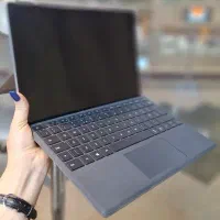 لپ تاپ سورفیس surface pro 5 با موس و کیبرد و شارژر
