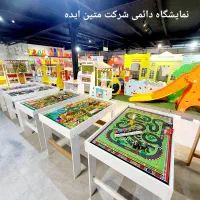 احداث خانه بازی و مهدکودک موفق