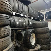 انواع لاستیک های استوک خاص درتمامی سایز ها