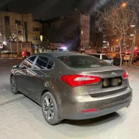 سراتو 2015 وارداتی