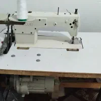 چرخ خیاطی صنعتی کارکرده