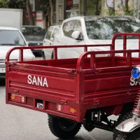 مشتری سه چرخ مدل 1398 به بالا هستم
