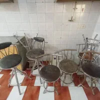 میز صندلی