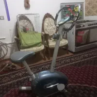 دوچرخه در جا
