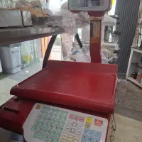 ترازومحک ۵۰کیلویی پرینتردار