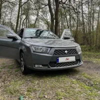 دنا پلاس توربو اتومات آپشنال 1403 بدون رنگ صفر