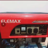موتور برق ELEMAX SH3900W هوندا ژاپن