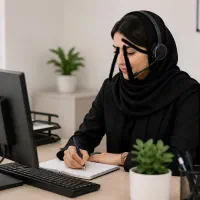 استخدام کارشناس فروش تلفنی خانم در جمهوری