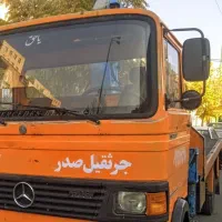 اجاره جرثقیل ۳ تن کفی صدر. ( ۳ و۲۰ تن)