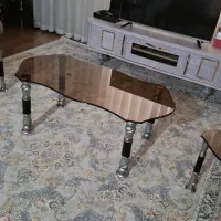 جلومبلی میز عسلی