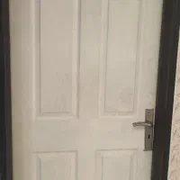 یک لنگه درب اتاق خواب
