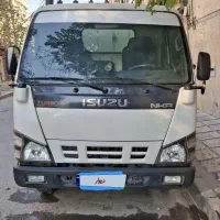 کامیون 5200 ایسوزو مدل 88