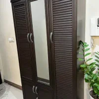کمد جاکفشی در حد نو