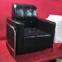 صندلی اداری نیم ست
