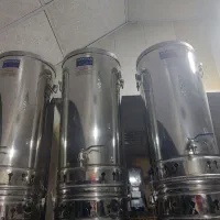 سماور گازی ۴۰ لیتری نو