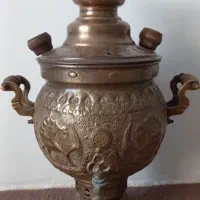 سماور زغالی عتیقه