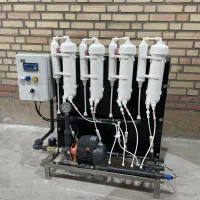 reverse osmosis system 400|آبسردکن و تصفیه آب|صفادشت, |دیوار