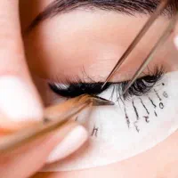 جزوه کامل اکستنشن مژه و لیفت ابرو باتصاویر آموزشی