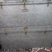 صندوقچه یا بکس گالوانیزه