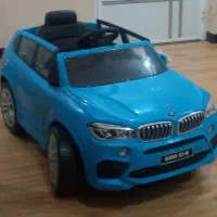 ماشین شارژی مدل BMW