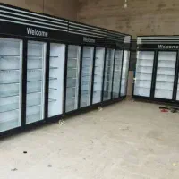 یخچال ۳ درب طرح میلاد نو گارانتی دار